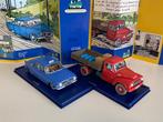 En Voiture Tintin 1:43 - Voiture miniature (2) - Le Taxi, Nieuw
