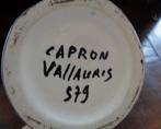 Vallauris - Roger Capron - Vase - en céramique émaillée –, Antiquités & Art