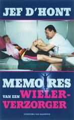 Memoires van een wielerverzorger 9789056177775 J. DHont, Verzenden, Gelezen, J. D'Hont