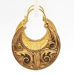 Oorbellen - 18 karaat Geel goud, Handtassen en Accessoires, Oorbellen, Nieuw