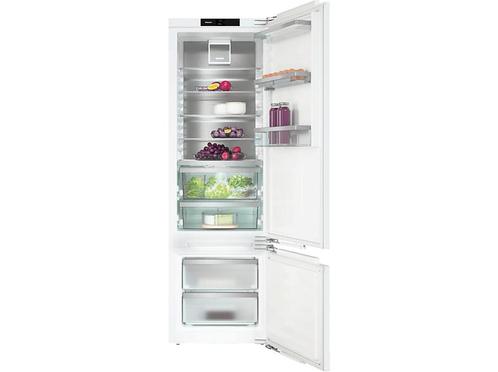 Miele -  Inbouw Koel-vriescombinatie B (kf 7772) - Wit, Elektronische apparatuur, Koelkasten en IJskasten, Nieuw, 60 cm of meer