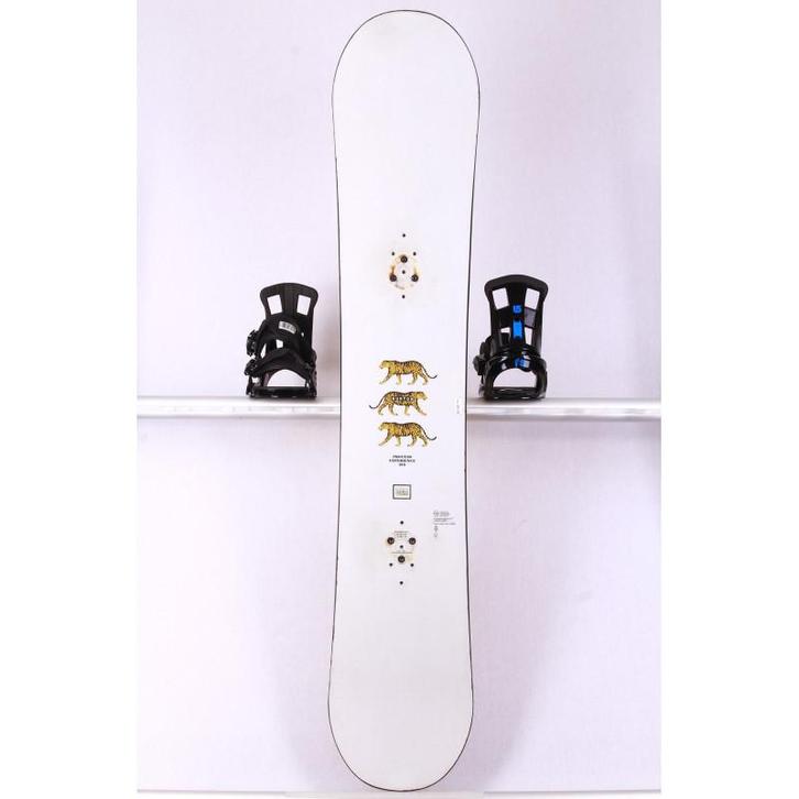 144 155 159 162 snowboard BURTON PROCESS EXPERIENCE 2025, wh, Sport en Fitness, Snowboarden, Verzenden