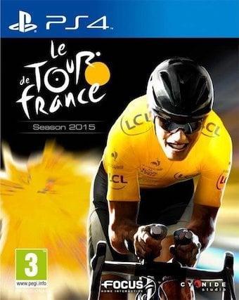 Le Tour de France Season 2015 (PS4 Games), Games en Spelcomputers, Games | Sony PlayStation 4, Zo goed als nieuw, Ophalen of Verzenden