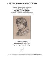 Miguel Ángel Alfaro Rey - Luke Skywalker pilot, Verzamelen, Nieuw