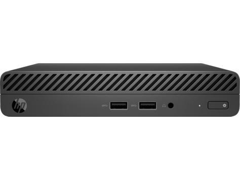 HP 260 G3 DM Mini PC , 8GB , 128GB SSD , i3-7130U, Computers en Software, Desktop Pc's, 2 tot 3 Ghz, SSD, Zo goed als nieuw, 8 GB