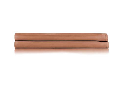 ZoHome Laken Satinado Canyon Rose - 100% Katoen-Satijn, Huis en Inrichting, Slaapkamer | Beddengoed