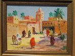 Bruno Retaux (1947) - Bled au Maroc, Antiek en Kunst