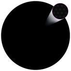 vidaXL Zwembadhoes 488 cm PE zwart, Tuin en Terras, Nieuw, Verzenden