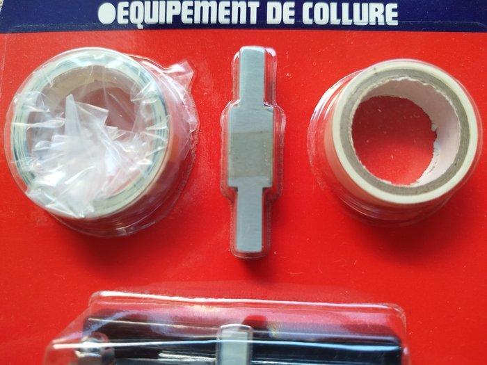 Akai - SK-750P - Spleisingset klemmenapparatuur Audio, Audio, Tv en Foto, Radio's