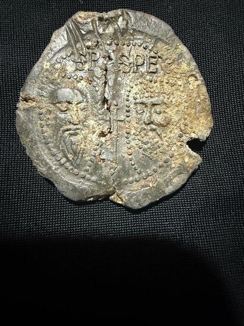 Italië, Pauselijke Staat Onorio III (1216-1227). Bolla, Postzegels en Munten, Munten | Europa | Niet-Euromunten