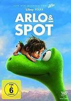 Arlo & Spot von Peter Sohn  DVD, Verzenden