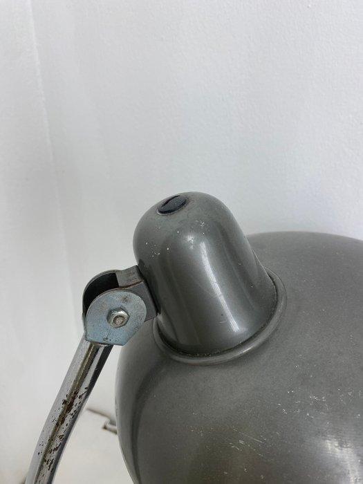 Tafellamp - IJzer - industriële lamp, Antiquités & Art, Antiquités | Éclairage