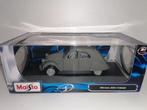 Maisto 1:18 - Voiture miniature - Citroen 2CV (1952), Nieuw