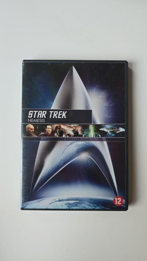 STAR TREK NEMESIS (DVD), CD & DVD, DVD | Autres DVD