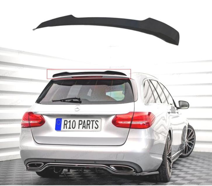 AILERON SPOILER MERCEDES 14-18 S205, Auto-onderdelen, Carrosserie, Verzenden