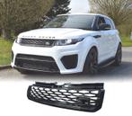 CALANDRE POUR RANGE ROVER EVOQUE 10-16 LOOK SVR NOIR BRILLAN, Verzenden