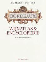 Bordeaux wijnatlas & encyclopedie 9789027447760, N.v.t., Hubrecht Duijker, Gelezen, Verzenden