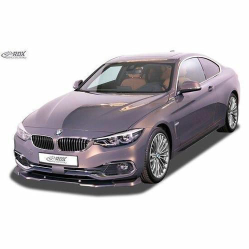 Voorspoiler Vario-X Lip BMW 4 Serie F32 F33 F36 B7225, Auto-onderdelen, Carrosserie, Nieuw, BMW, Voor