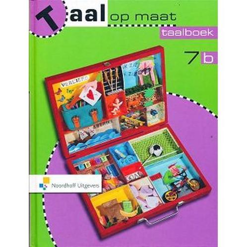 Taal op Maat versie 2 Taalboek 7B, Boeken, Schoolboeken, Verzenden