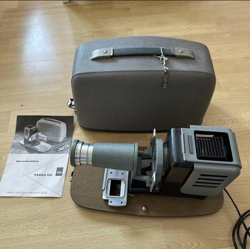 Leitz Prado 150 Projecteur de diapositives, Verzamelen, Foto-apparatuur en Filmapparatuur
