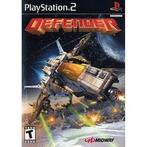 Defender (PS2 Games) (Playstation 2), Ophalen of Verzenden, Zo goed als nieuw