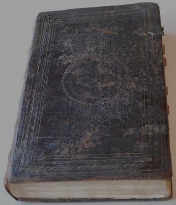 S. Pii Quinti: Missale Romanum ex decreto Sacrosancti