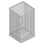 Keukengerei-/Bestekinzet | 150x150x250(h)mm SMEG, Verzenden, Nieuw in verpakking