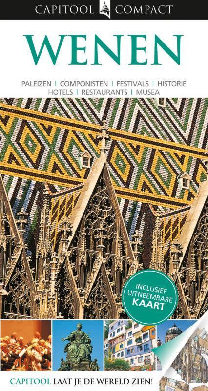 Wenen / Capitool Compact 9789047519287, Boeken, Reisgidsen, Gelezen, Verzenden