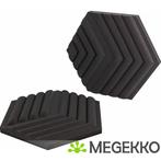 Elgato Wave Panels - Extension Kit - 2 x Panels - Black, Doe-het-zelf en Bouw, Platen en Panelen, Nieuw, Verzenden