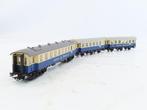 Märklin H0 - 43189 - Ensemble de wagons de passagers pour, Nieuw