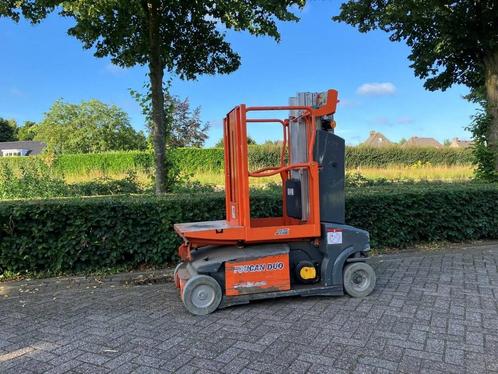 Veiling: Masthoogwerker JLG Toucan Duo Elektrisch 6.0m 2015, Zakelijke goederen, Machines en Bouw | Liften, Steigers en Ladders