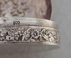 Doos - .800 zilver - Zilver & verguld