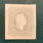 Oostenrijk 1861 - Krantenzegel met goede marges - einwandfei