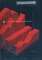 Statistiek voor sociale wetenschappen 9789014048307, Boeken, Verzenden, Gelezen, B. Nijdam