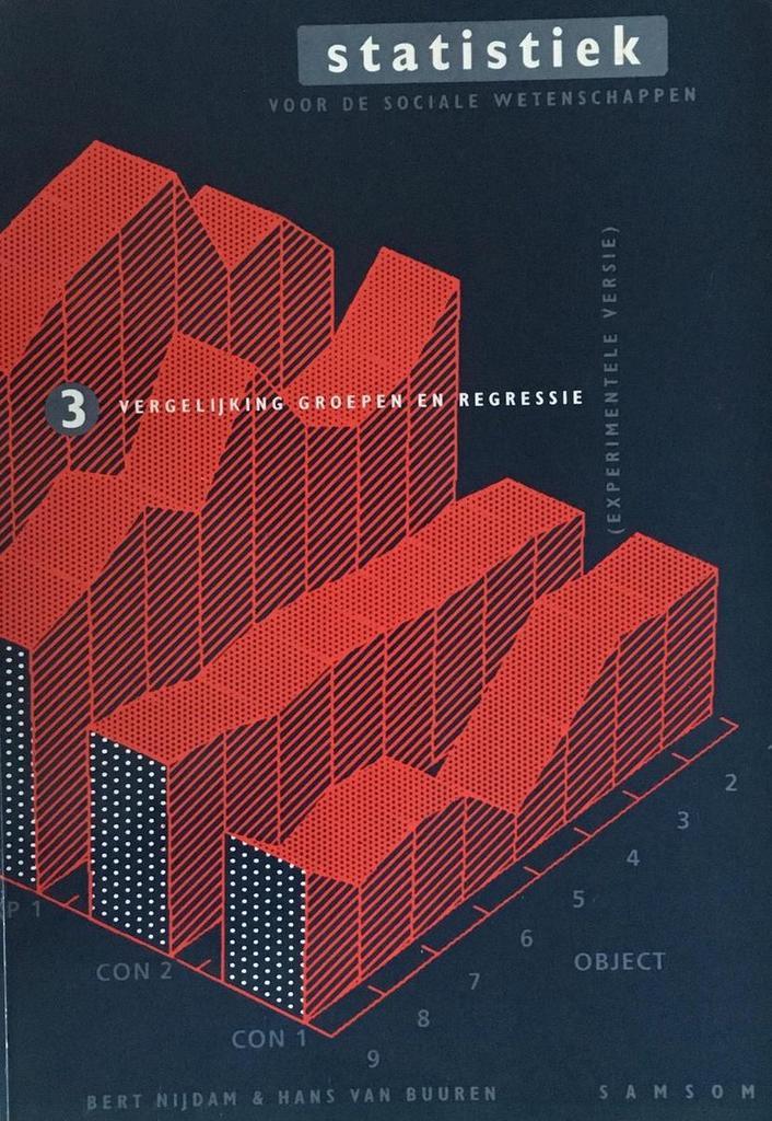 Statistiek voor sociale wetenschappen 9789014048307, Boeken, Wetenschap, Gelezen, Verzenden