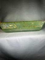Daum Frères - Dienblad - Glas
