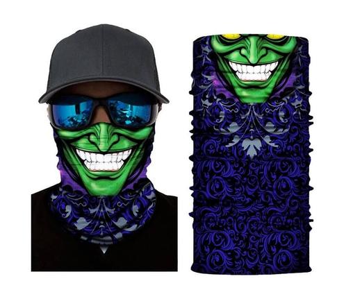 Face Scarf Mask, Verzamelen, Rookartikelen, Aanstekers en Luciferdoosjes, Nieuw, Verzenden