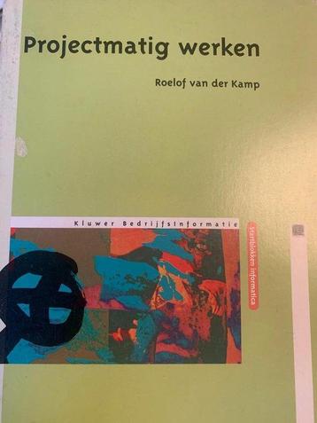 Projectmatig werken / Startblokken informatica / 9, Verzenden, R.S. van der Kamp
