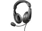 Veiling - Trust Quasar - Headset - Over-Ear - Zwart
