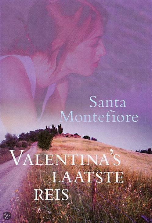 Valentina S Laatste Reis 9789022540138, Livres, Romans, Envoi