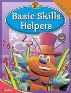 Brighter Child Basic Skills Helpers, Preschool 9780769676593, School Specialty Publishing, Verzenden