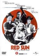 Red sun op DVD, Verzenden