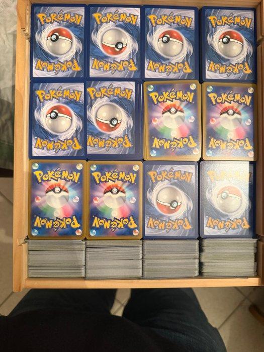 Pokémon - 3500 Mixed collection - Various sets, Hobby en Vrije tijd, Verzamelkaartspellen | Pokémon