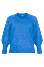 No.1 by OX v-hals trui allL=50-52Maat 46/48 (XL) of groter, Kleding | Dames, Verzenden, Nieuw, Maat 46/48 (XL) of groter, Overige kleuren