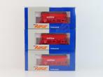 Roco H0 - 45980 - Ensemble de wagons de marchandises pour, Hobby & Loisirs créatifs, Trains miniatures | HO