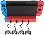 JYS 4-Port GameCube Controller Hub for Switch-Standaard, Ophalen of Verzenden, Nieuw