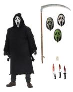 Scream Action Figure Ultimate Ghostface 18 cm, Ophalen of Verzenden
