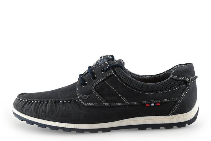 Klondike bootschoenen in maat 45 Blauw | 5% korting, Kleding | Heren, Schoenen, Blauw, Zo goed als nieuw, Verzenden