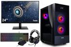 Ryzen 5 8500G 8e Generatie Game PC SET / Computer Complee..., Ophalen of Verzenden, Nieuw