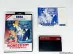 Sega Master System - Wonder Boy In Monster World, Consoles de jeu & Jeux vidéo, Jeux | Sega, Verzenden
